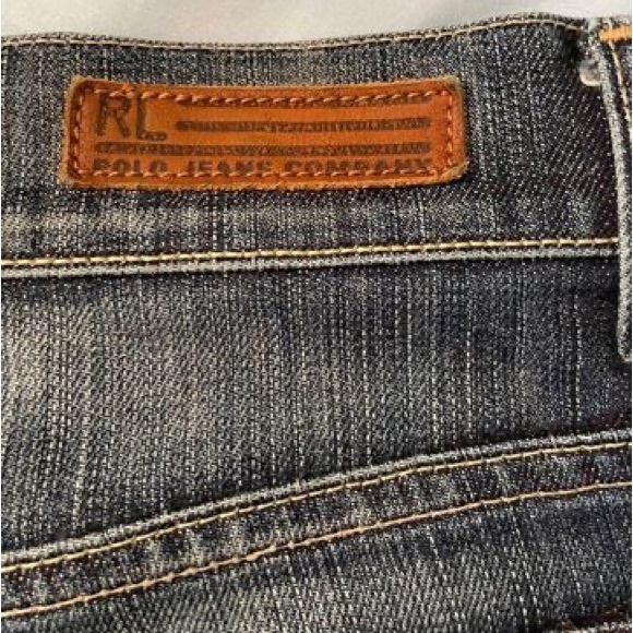 Women’s 30 x 31” Polo Ralph Lauren “Kelly” Bootcut jeans - Picture 3 of 5